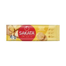 Coles - Extra Tasty Cheddar Cheese Rice Crackers