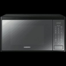 The Good Guys - Samsung 32L 1000W Black Mirror Finish Microwave