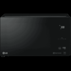 The Good Guys - LG 25L 1000W NeoChef Smart Inverter Microwave Black