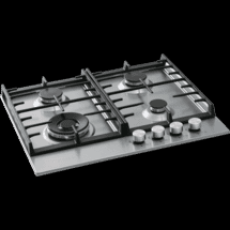 The Good Guys - Technika 60cm Stainless Steel Gas Cooktop