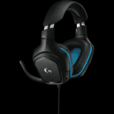 The Good Guys - Logitech G432 7.1 Wired Gaming Headset