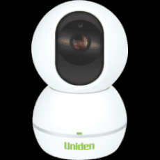 The Good Guys - Uniden Pan & Tilt HD Smart Baby Camera with APP Access
