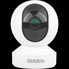 The Good Guys - Uniden Smart Wifi Pan Tilt 5MP Indoor Camera