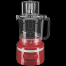 The Good Guys - KitchenAid 13 Cup Food Processor Empire Red