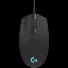 The Good Guys - Logitech G203 Lightsync Wired Gaming Mouse