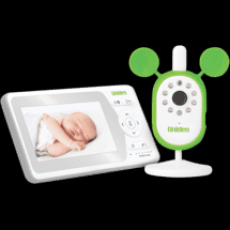The Good Guys - Uniden Wireless Baby Monitor with 4.3' Colour Monitor