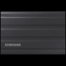 The Good Guys - Samsung 2TB T7 Shield Portable SSD USB 3.2 Type-C (Black)