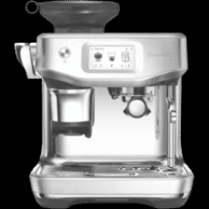 The Good Guys - Breville Barista Touch Impress Brushed Stainless