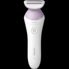 The Good Guys - Philips Lady Shaver Series 6000 Wet and Dry