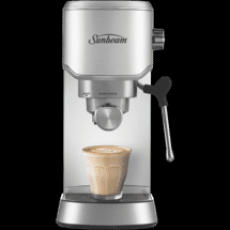The Good Guys - Sunbeam Compact Barista Espresso Coffee Machine