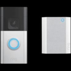 The Good Guys - Ring Battery Video Doorbell Plus & Chime