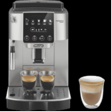 The Good Guys - DeLonghi Magnifica Start Fully Automatic Coffee Machine Silver