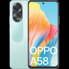 The Good Guys - OPPO A58 128GB Dazzling Green