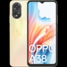 The Good Guys - OPPO A38 128GB Glowing Gold