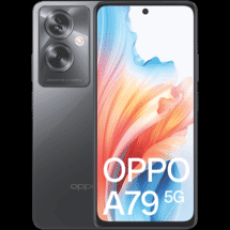 The Good Guys - OPPO A79 5G 128GB Mystery Black