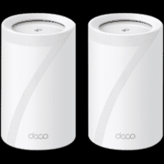The Good Guys - TP-LINK Deco BE11000 Tri-Band Whole-Home Mesh Wi-Fi 7 System (2-pack)