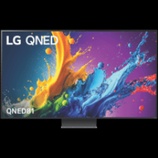 The Good Guys - LG 75' QNED81 4K UHD LED Smart TV 24
