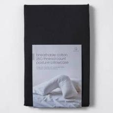 Target - 250 Thread Count Cotton Posture Pillowcase