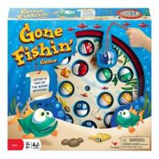 Target - Gone Fishing Game