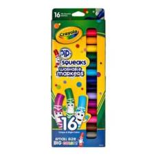 Target - Crayola Pip Squeaks 16 Pack Washable Markers