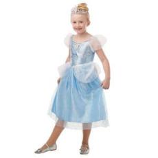 Target - Disney Princess - Cinderella Glitter & Sparkle Kids Costume