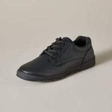 Target - Grad Good Fit Lace-Up Leather School Shoes