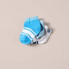 Target - 4 Pack Bonds Baby Sport Low Cut Socks