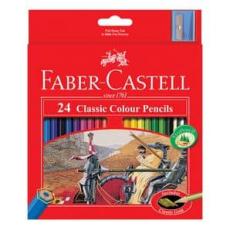 Target - Faber Castell 24 Pack Classic Colour Pencils