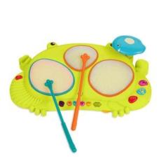 Target - B. toys Frog Drum Set