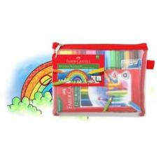 Target - Faber Castell Creative Art Colour Set With Pencil Case 30 Pack