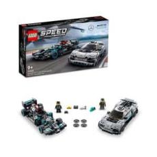 Target - LEGO® Speed Champions Mercedes-AMG F1 W12 E Performance & Mercedes-AMG Project One 76909