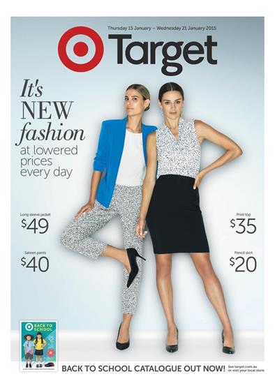 Target Fashion Catalogue Summer Dresses