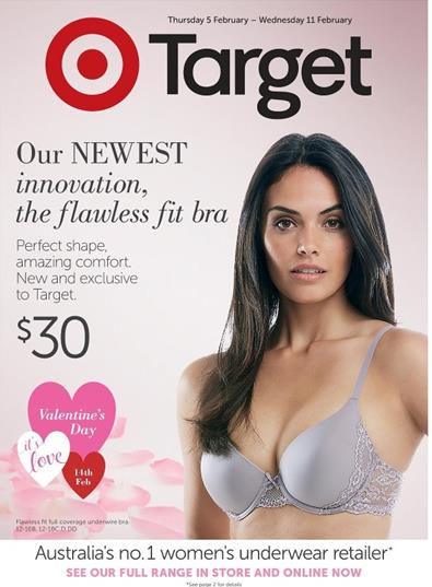 Target Valentine's Day 2015 Women Underwear