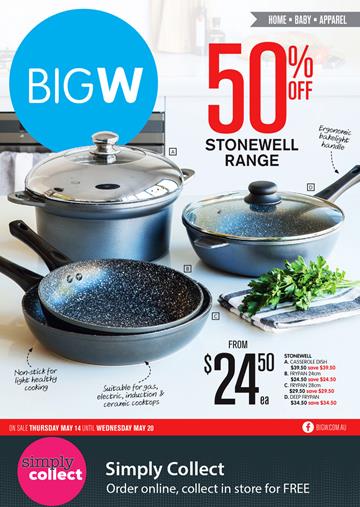 Big W Home Sale Catalogue 14 May 2015