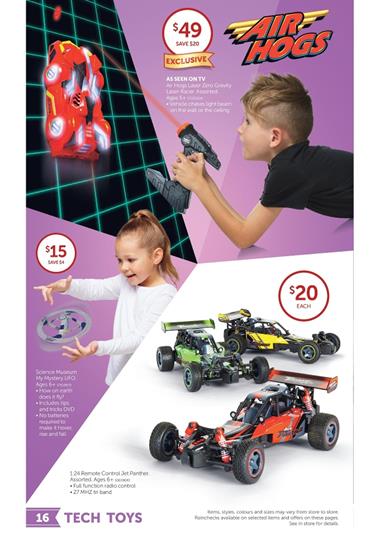 Target Toy Sale 2015 Electronic Toys and Remote Control Vehicles
