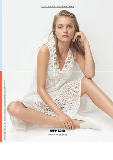 Myer Catalogue Women's Fashion Spring 2015