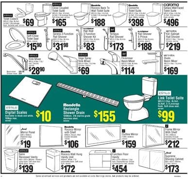 Bunnings Catalogue Spring Tools Latest Prices October 2015