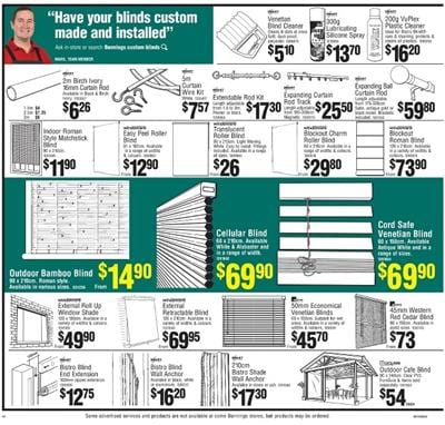 Bunnings Decking Catalogue Prices 13 Oct