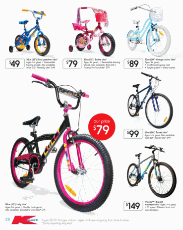 Kmart Toy Catalogue Prices 2 - 14 Nov 2015