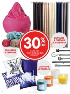 Big W Home Collection Catalouge 26 - 6 Jan 2016