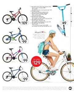 Kmart Bike Catalogue 26 - 06 Jan 2016