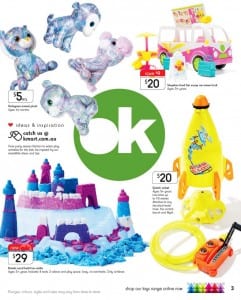 Kmart Toy Sale Catalogue 1 - 9 Dec 2015