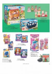 Myer Exclusive Toy Sale Catalogue 9 - 24 Dec 2015