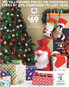 Target Christmas Decoration Catalogue 3 - 9 Dec 2015