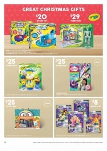 Target Toy Sale Catalogue 10 - 16 Dec 2015