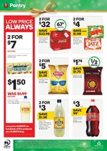 Woolworths Christmas Sales Catalogue 2 - 8 Dec 2015