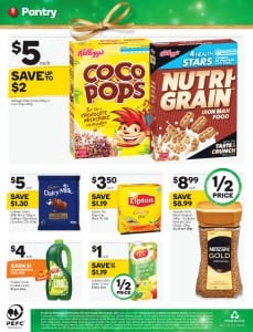 Woolworths Special Offers 23 - 29 Dec 2015