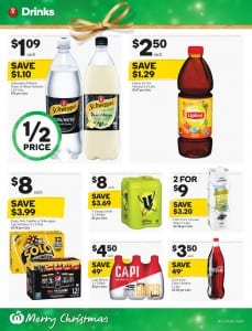 Woolworths Special Offers Catalogue 23 - 29 Dec 2015
