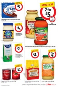 Coles Catalogue Special Offers 12 Jan 2016