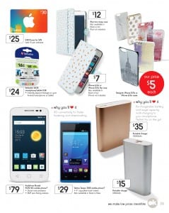 Kmart Catalogue Special Offers 21 - 27 Jan 2016